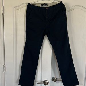 Hollister chino